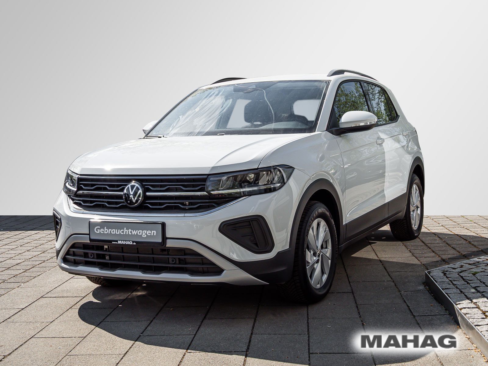 Volkswagen T-Cross - Bild 3