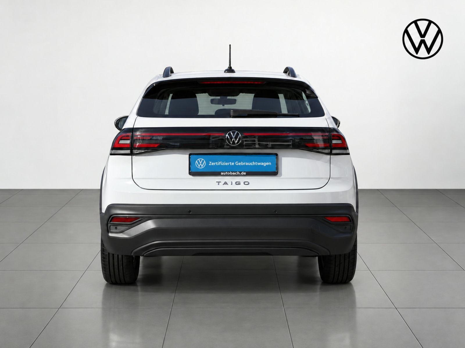 Volkswagen Taigo - Bild 5