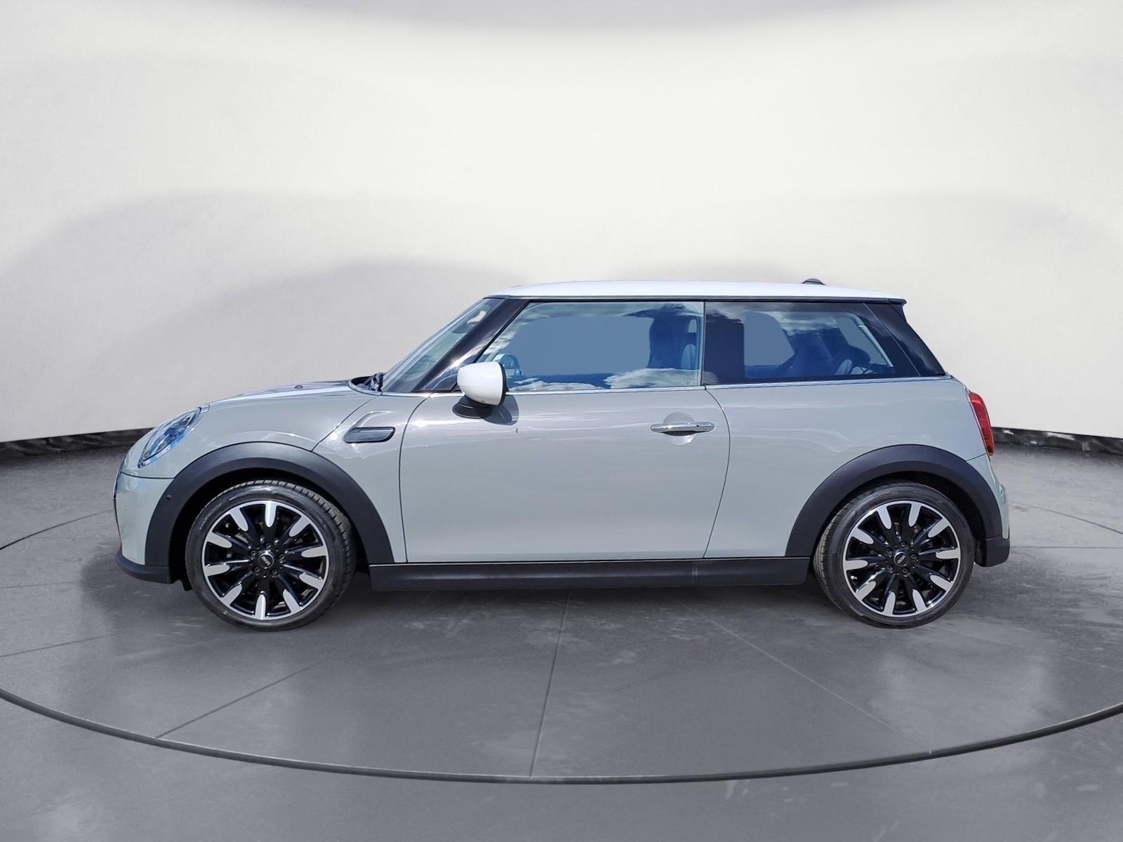 MINI Cooper Classic Trim Klimaaut. Komfortzugang Rück