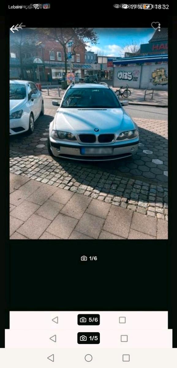 BMW 318 2005 — photo 5