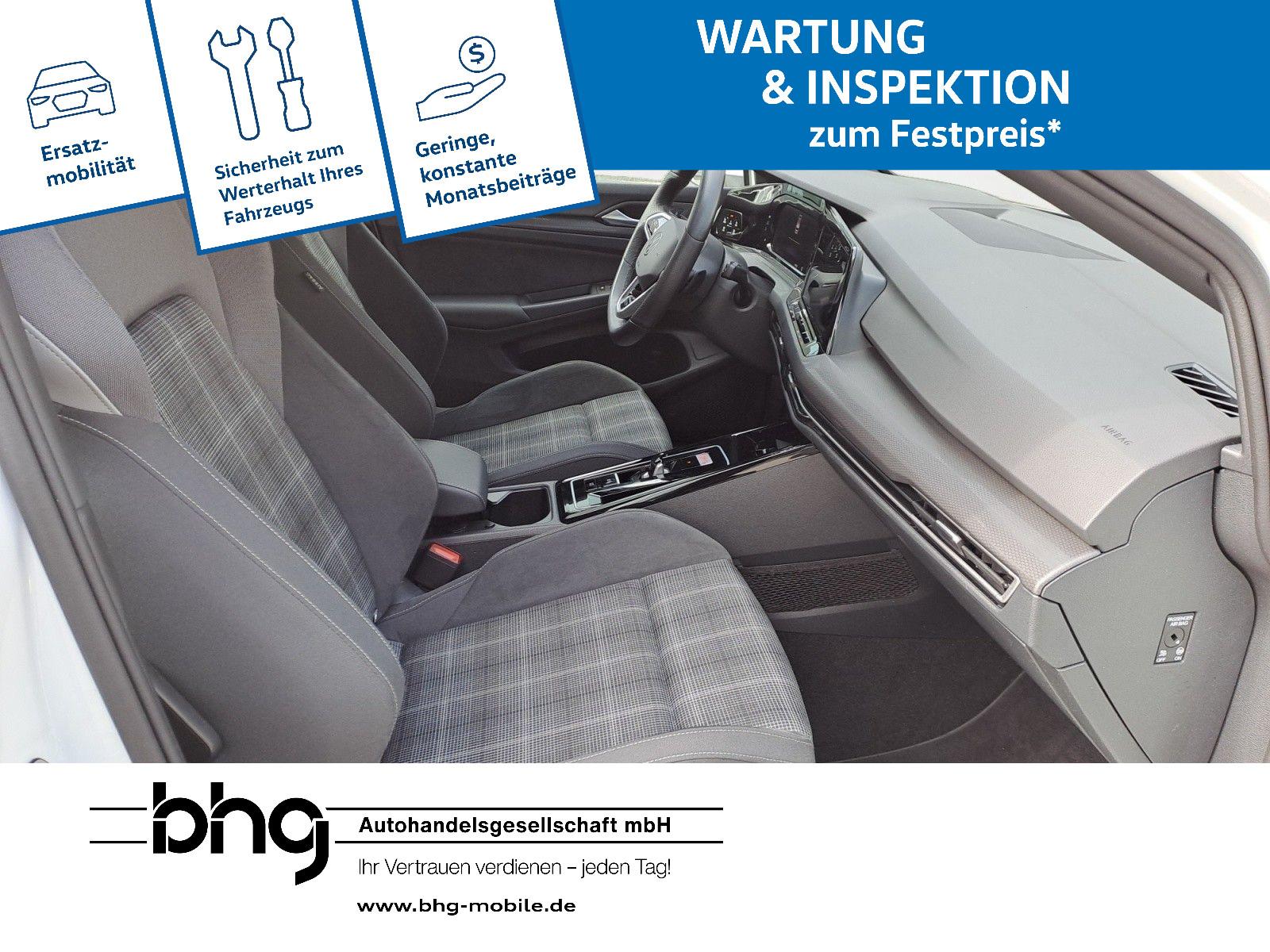Volkswagen Golf GTD DSG Business Premium ACC Navi DAB+, миниатюра 9