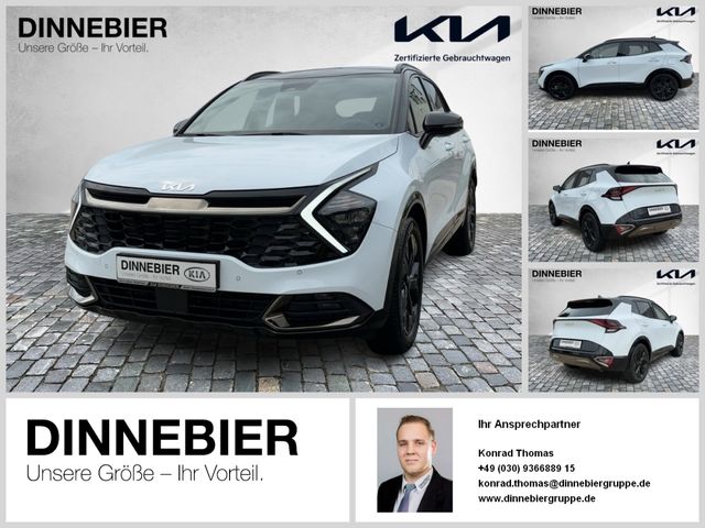 Kia Sportage Nightline Edition AWD+LED+Kamera