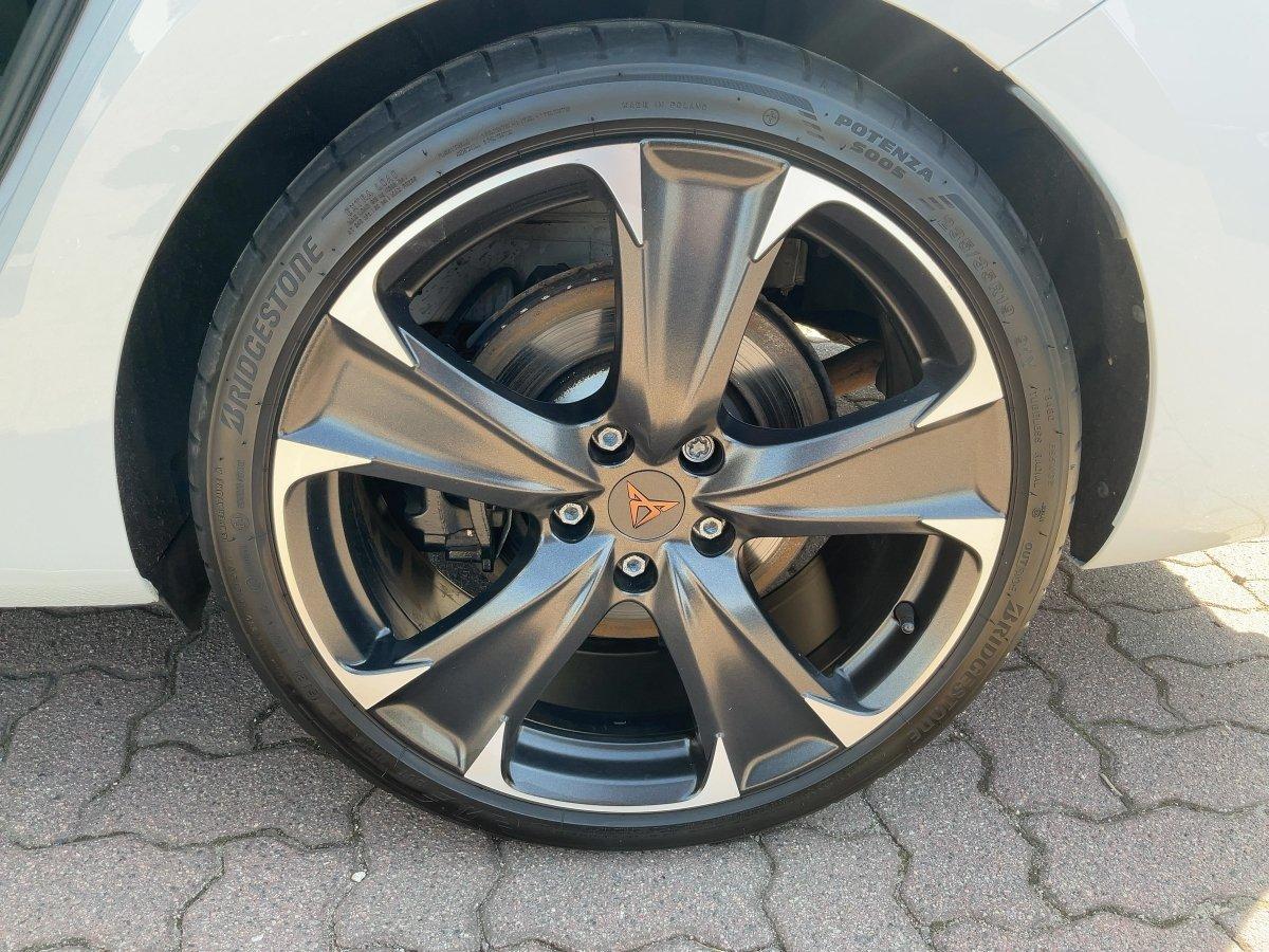 Cupra Leon Sportstourer 2.0 TSI VZ ACC,AHK,AUTOM.,LED, миниатюра 13