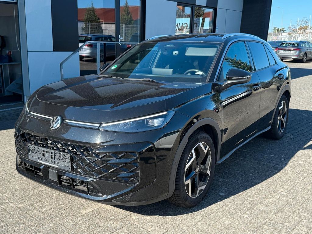 Image of Volkswagen T-Roc