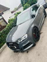 Audi S3 Nanograu - Audi S3 in Augsburg