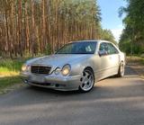 Mercedes-Benz Mercedes E 320 CDI TÜV Neu Tausche - gebrauchte Mercedes-Benz E 320 aus dem Jahr 2001