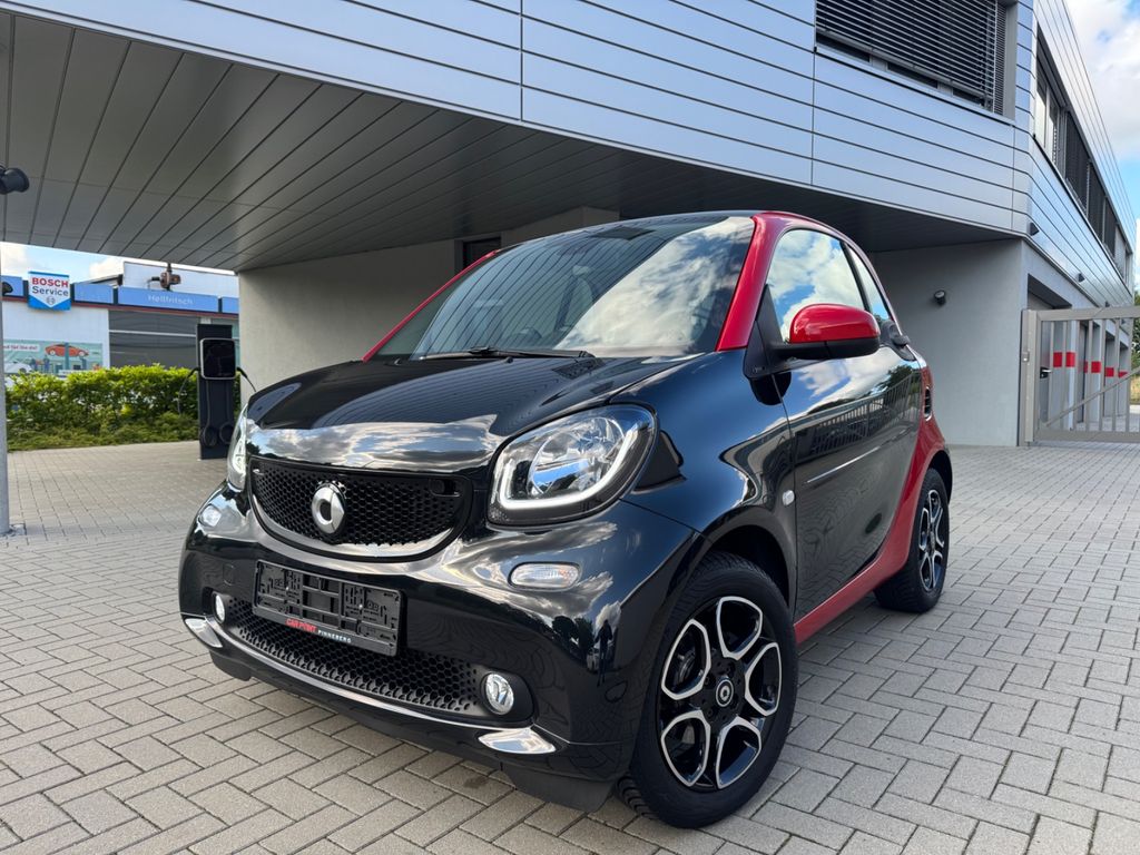 Image of Smart ForTwo