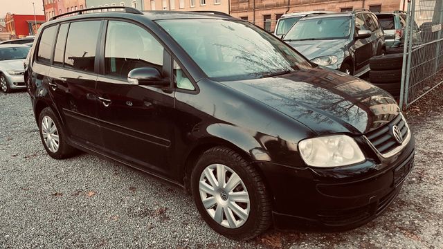 Volkswagen Touran Trendline 1.9 TDI Klima EfH *7 Sitzer*