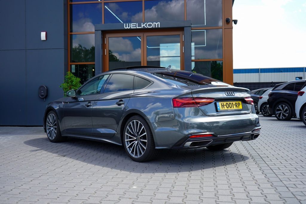 Audi A5 Sportback 40 TFSI Competition | 3X S-Line | P imagem 3