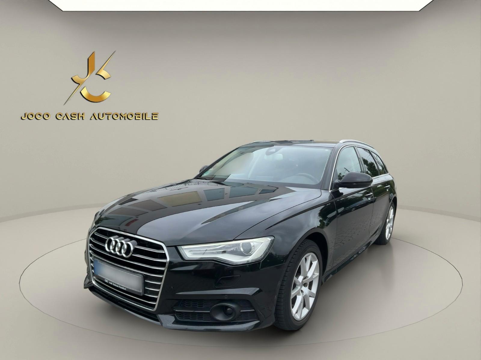 Audi A6 Avant 2.0 TDI ultra*LEDER*XENON*NAVI*KAM*TEMP