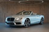 Bentley Continental GTC 4.0 V8 4WD Automatik - Bentley aus 2012: Cabrio