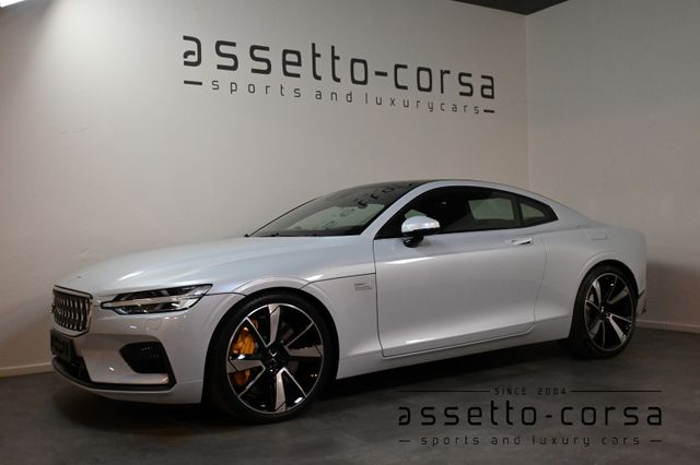 Polestar 1*Diamond Cut*wenig km*1. Hand