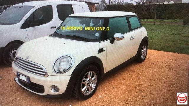 MINI - Mini - 1.6 16V One D