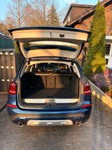 BMW X3 xDrive30e xLine AT xLine - BMW X3 xLine mit Hybrid-Antrieb (Benzin/Elektro)