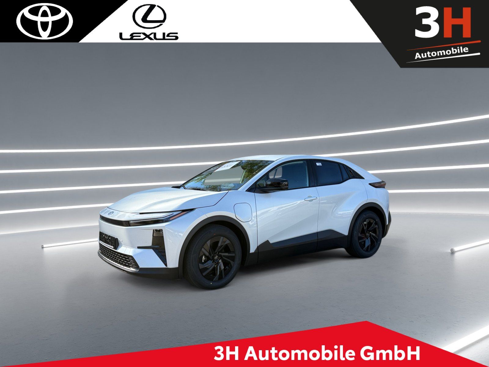Toyota C-HR - Bild 1