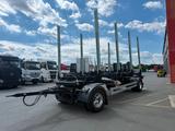 PAVIC HTA 20 66Z 2-Achs Kurzholz Anhänger ALCOA - PAVIC LKWs