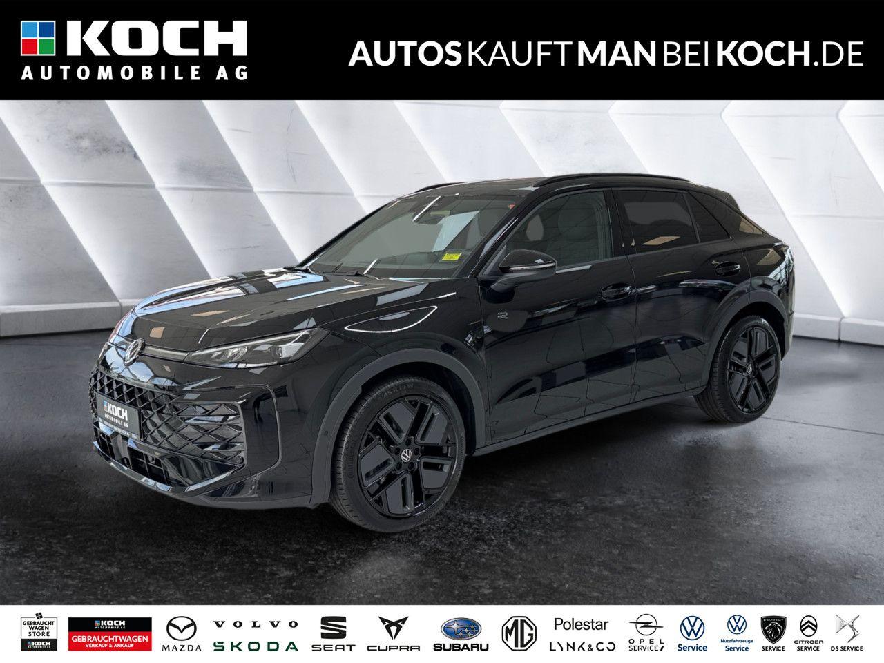 Volkswagen NEW MODEL T-Roc 1.5 eTSI DSG R-LINE PANO AHK LED