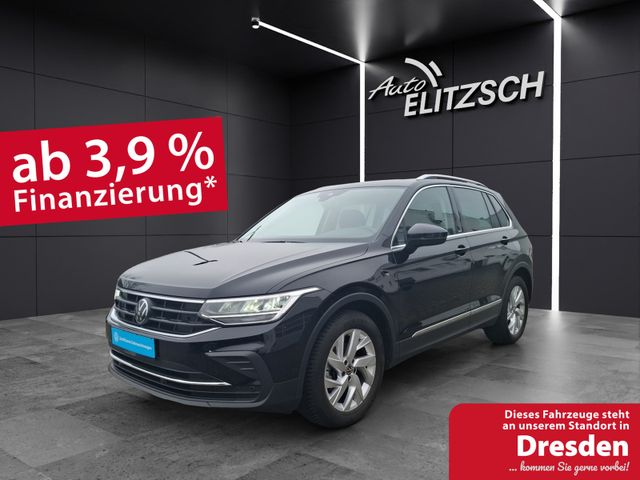 Volkswagen Tiguan TDI Move LED ACC AHK SHZ PDC NAVI DAB 18"