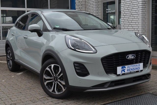 Image of Ford Puma