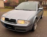 Skoda Octavia - gebrauchte Skoda Octavia aus dem Jahr 2003