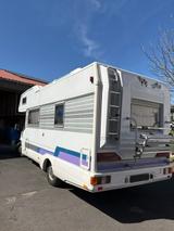 Fendt Wohnmobil Alkoven - Fendt Diesel