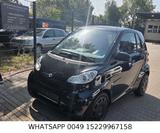 Smart FORTWO COUPE 1.0 MHD AHK SCHECKHEFT TÜV 5/27 - Smart: mit Anhängerkupplung