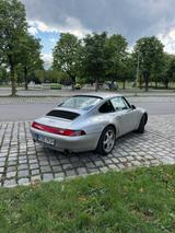 Porsche 993 Carrera Coupé Carrera - gebrauchte Porsche 993 aus dem Jahr 1994
