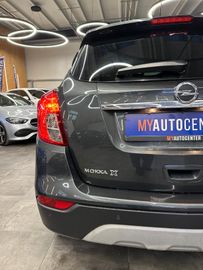 Opel Mokka X Active *NAVI*PDC*TEMPOMAT*AHK*SZHZ*
