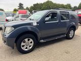 Nissan Pathfinder **2,5D-AIRCO-BELGIAN CAR** - graue Nissan Pathfinder