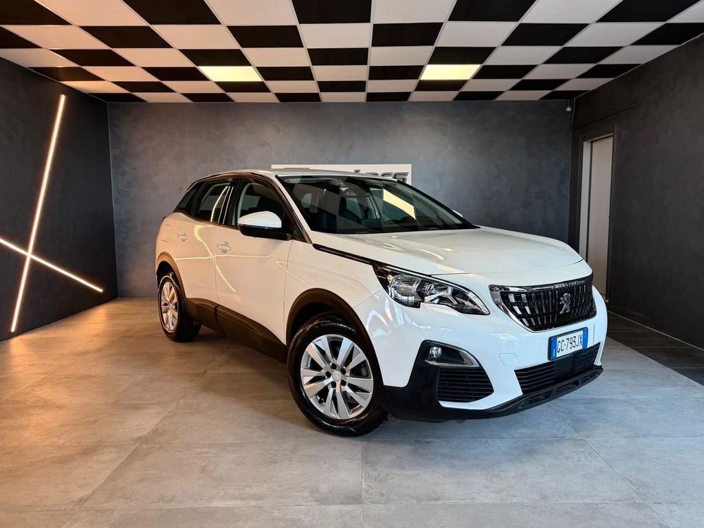 Image of Peugeot 3008