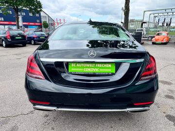 Mercedes S 450 - 8