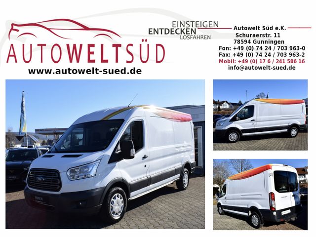 Ford Transit 2.0 TDCi DPF 350 L3 Trend RWD