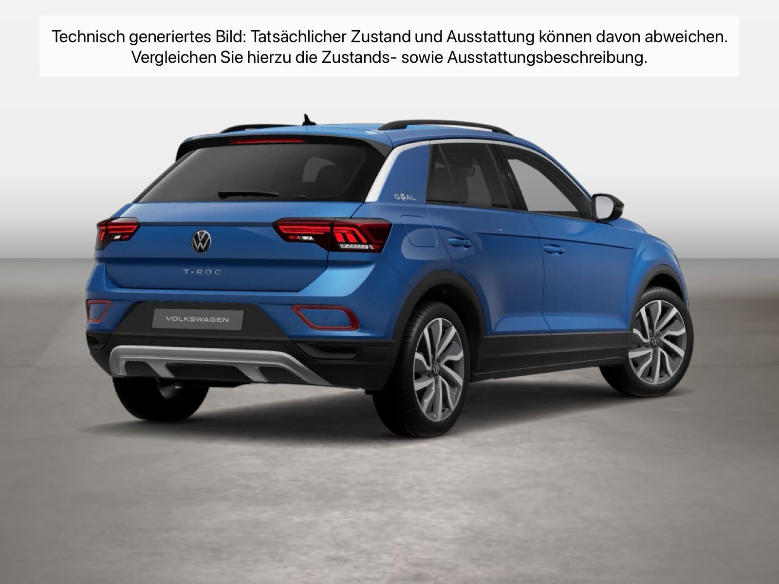 Volkswagen T-Roc - Bild 4