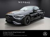 Mercedes-Benz CLE 300 4M COUPE AMG-LINE PANO CARBON DISTRONIC - schwarze Mercedes-Benz CLE 300