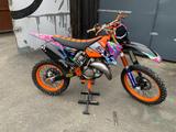 KTM Exc 125 2003 - KTM 200