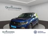 Volkswagen T-Cross Style 1.0 TSI DSG LED Rückfahrkamera ACC - VW T-Cross Gebrauchtwagen in Frankfurt