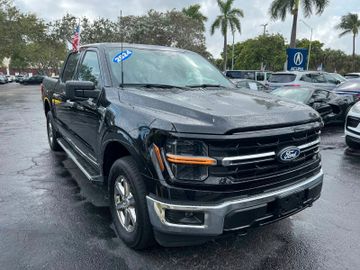 Ford F 150 Hybrid XLT Supercrew 4x4 schwarzmet. 2024
