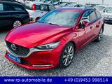 Mazda 6 Sports-Line 2.2 AUT LED PDC KAM BOSE NAVI - Mazda 6 mit Diesel-Antrieb: 2.2