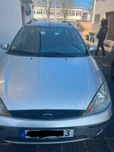 Ford Focus - Ford Focus aus 2004: Kombi