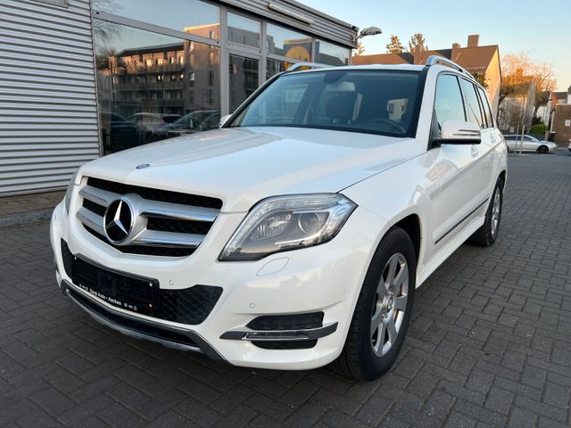 Mercedes-Benz GLK -Klasse GLK 200 CDI/Leder/Xenon/Navi