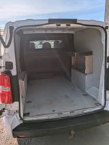 Opel Vivaro Doppelkabine Edition L  - Opel: Firmenfahrzeug