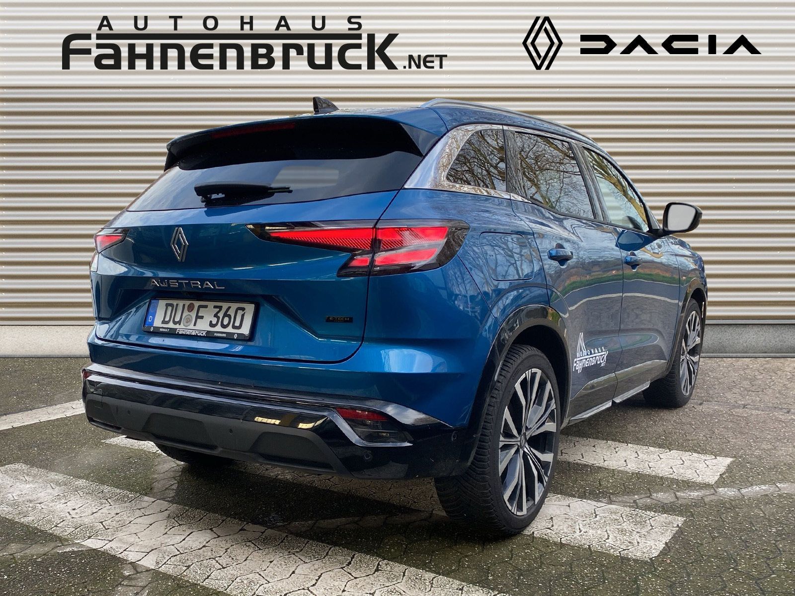 Renault Austral - Bild 5