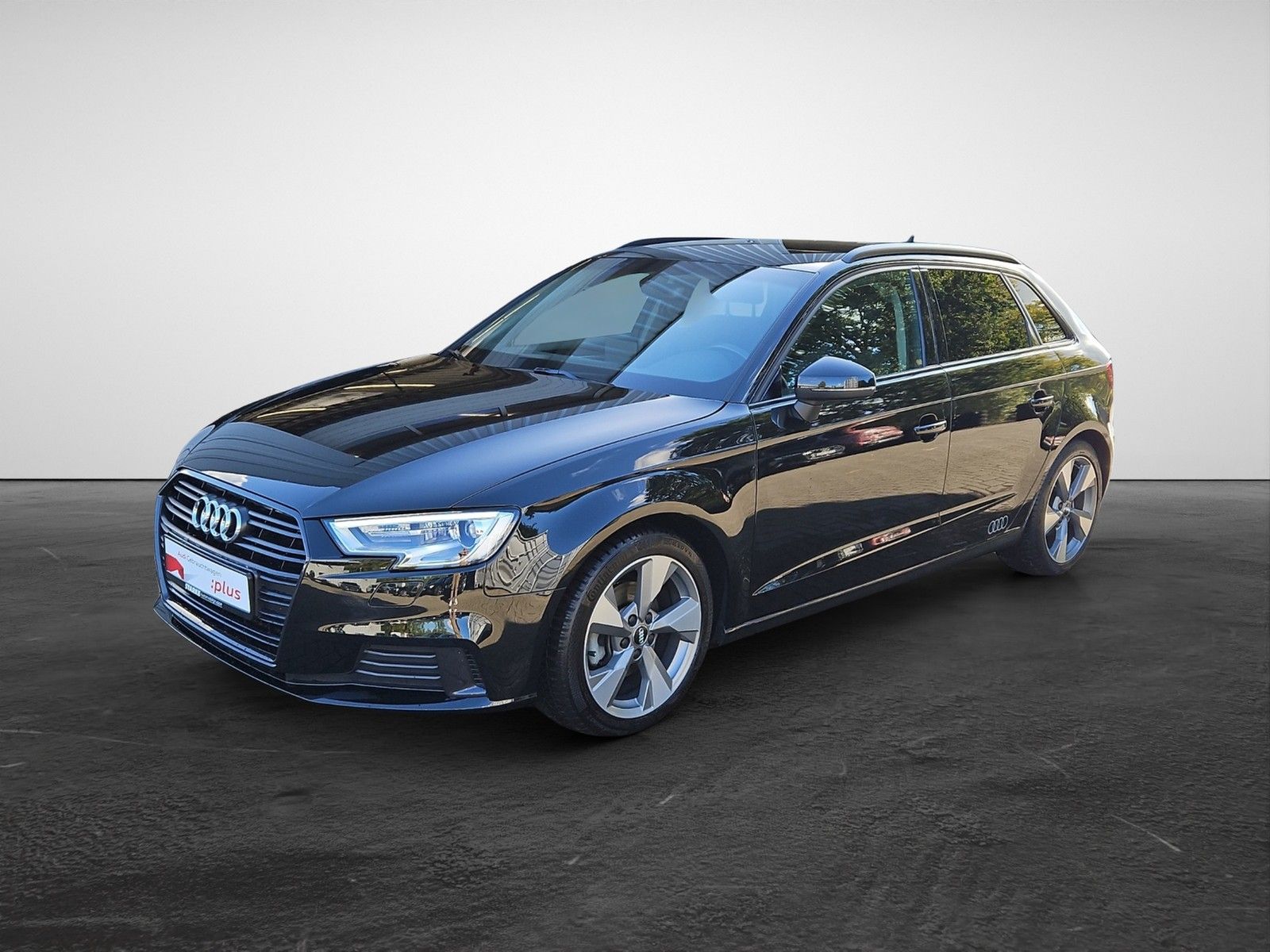 Audi A3 Sportback 30 TDI sport Navi AHK GRA 17-Zoll S imagem 2