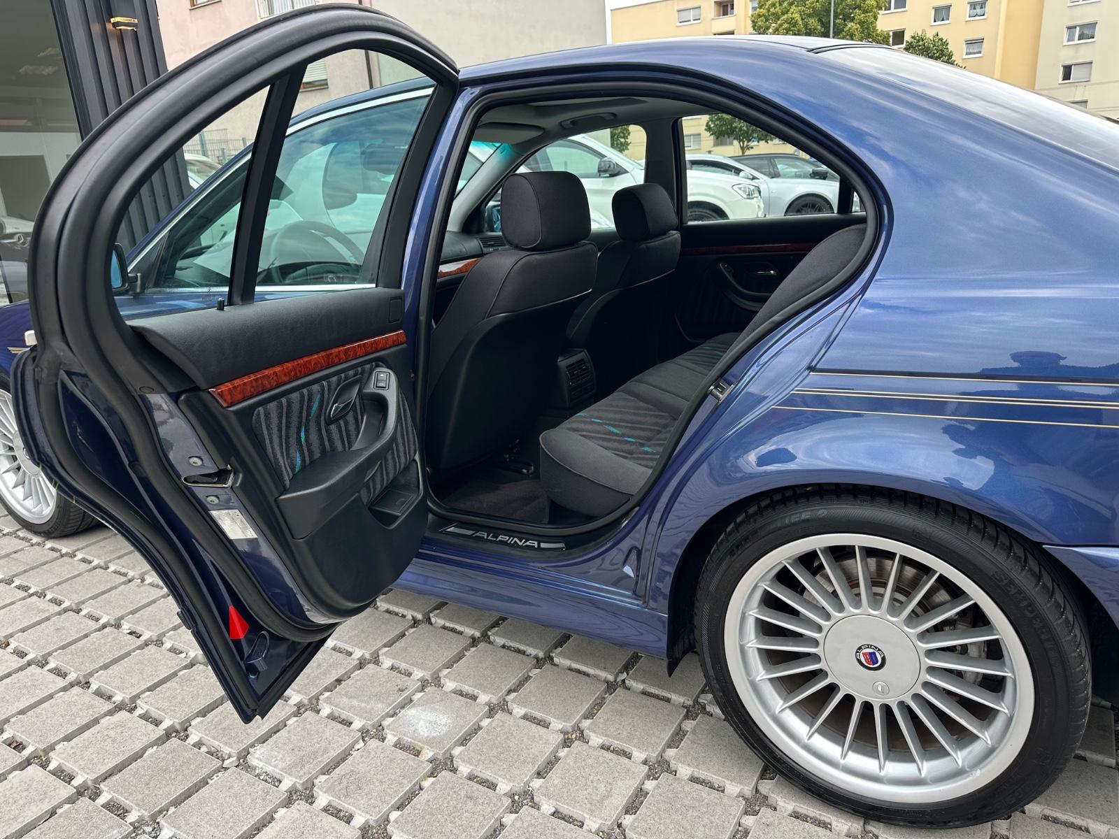 ALPINA B10 V8 4.6