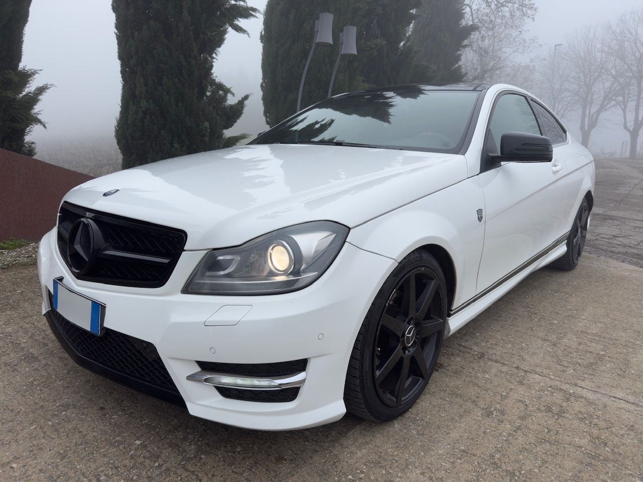 MERCEDES-BENZ C 220