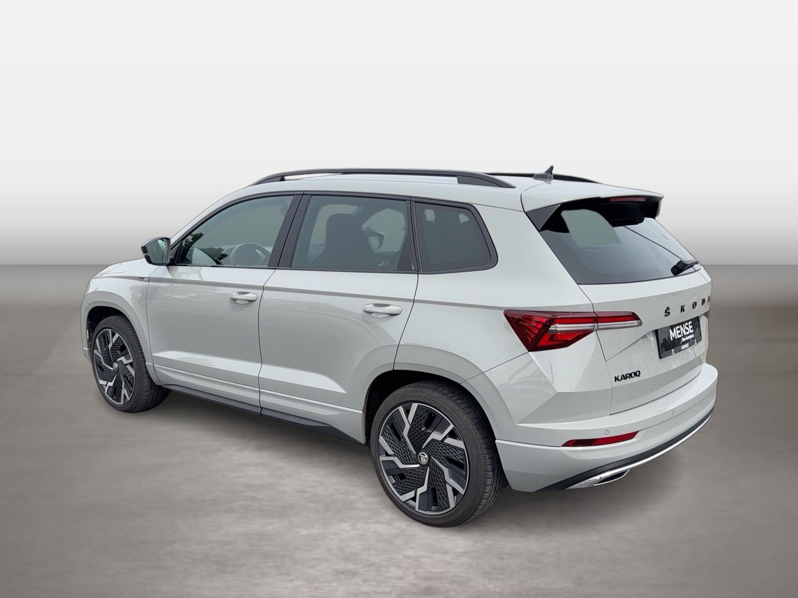 Skoda Karoq Sportline 2.0l TSI 140kW 7-Gang-DSG 4x4 Ma imagem 3
