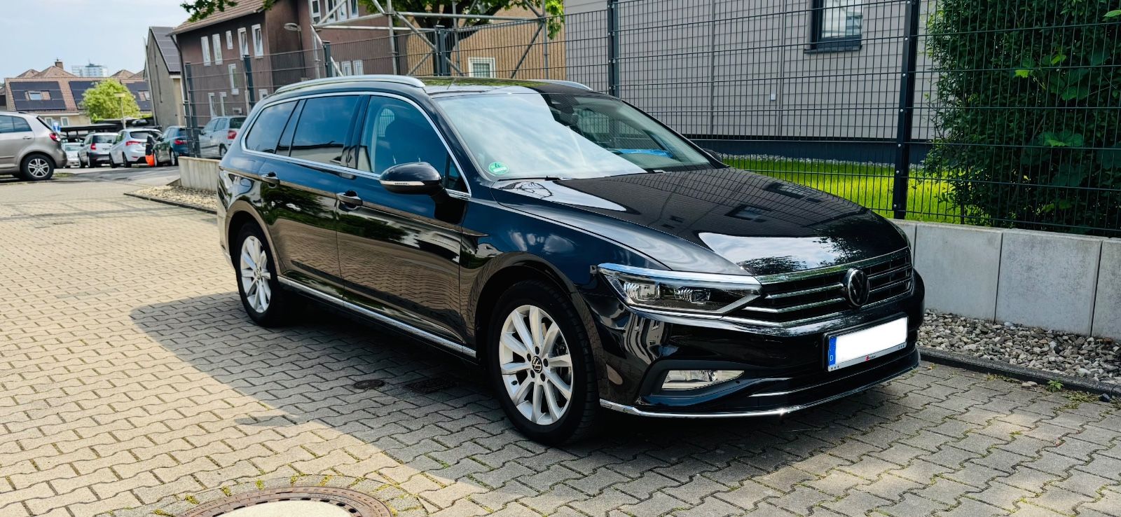VW Passat 2.0 TDI 150PS,Automatik DSG 7Gang,AHK,LED