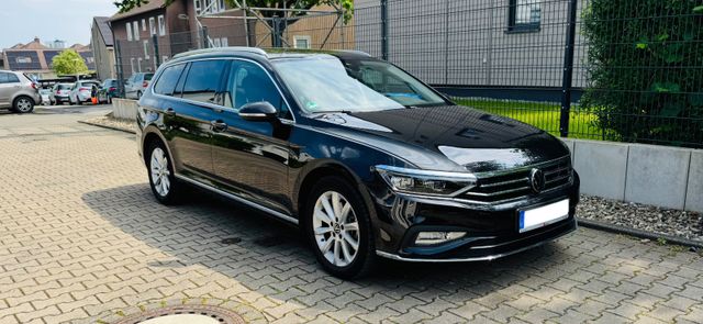VW Passat 2.0 TDI 150PS,Automatik DSG 7Gang,AHK,LED
