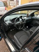 Peugeot 206 - gebrauchte Peugeot 206 aus dem Jahr 2008