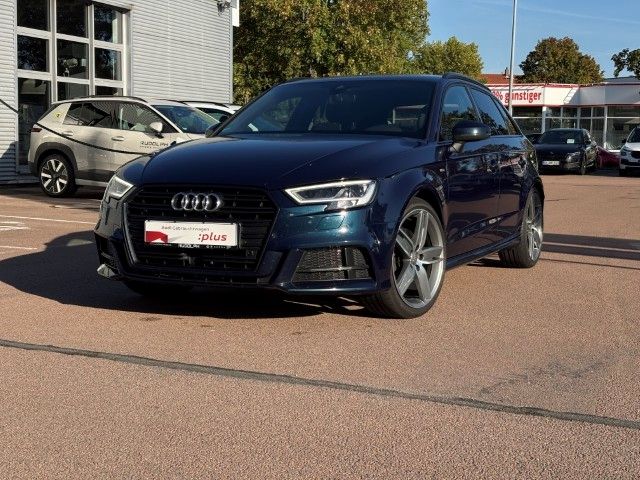 Audi A3 Sportback 35 TDI S line MATRIX ACC AHK NAVI